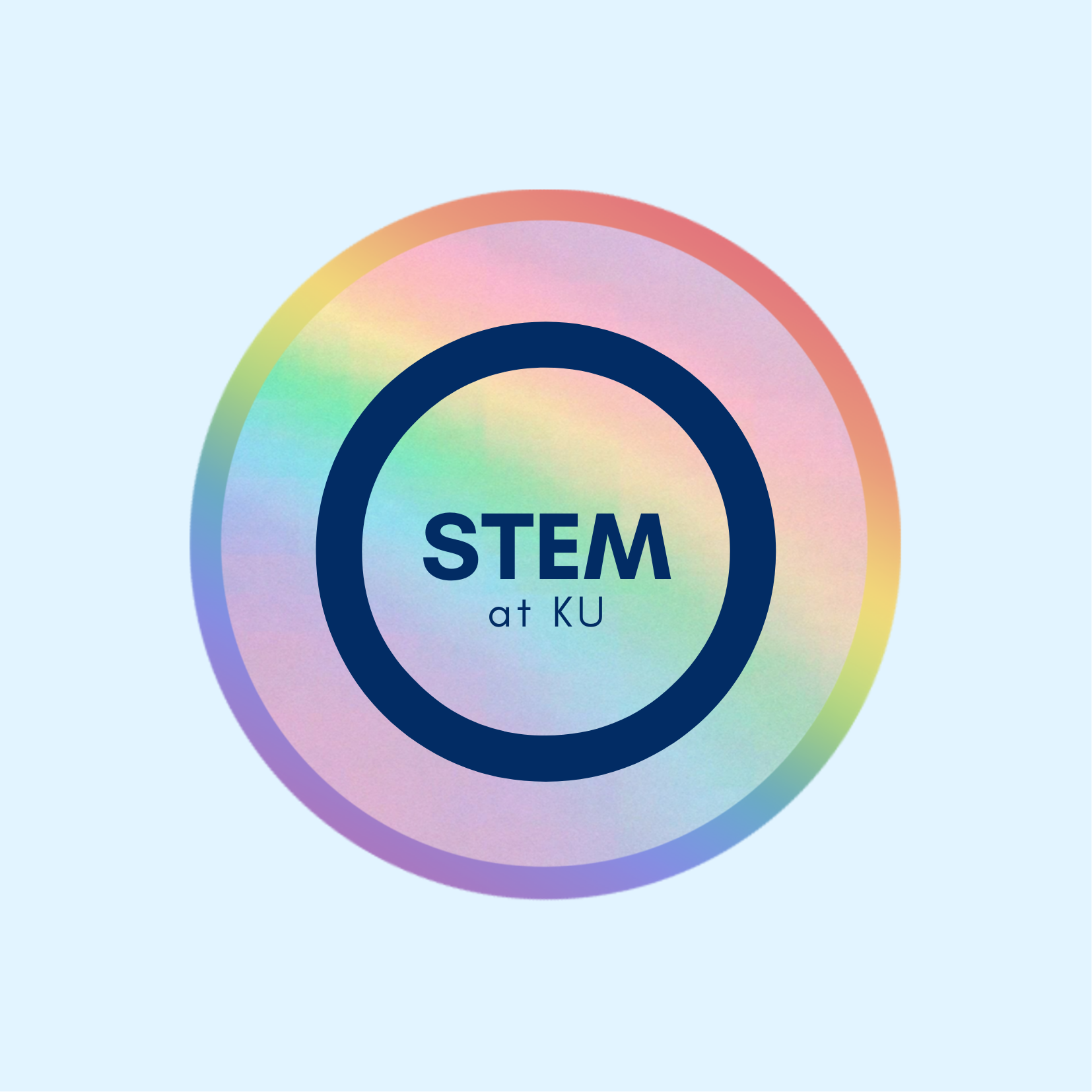 oSTEM at KU logo