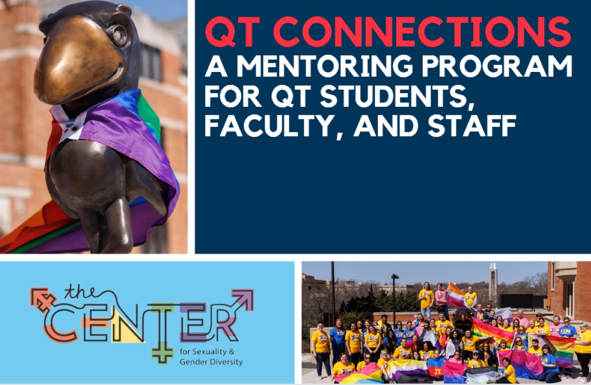 marketing for QT connection program