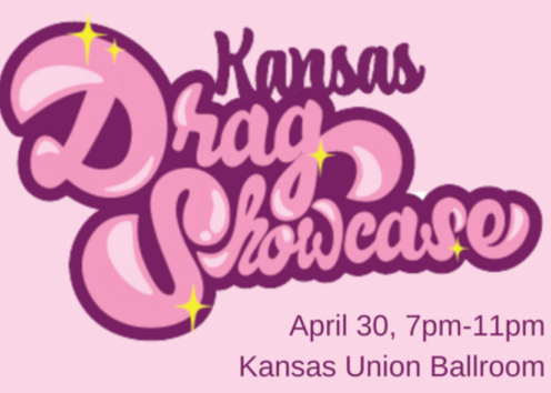 Kansas Drag Showcase logo